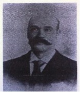 Mr A T Simpson - Captain 1882