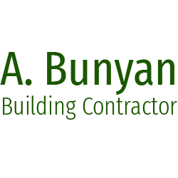 A Bunyan Building Contractor Temp Logo