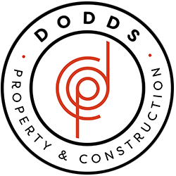Dodds Property & Construction logo