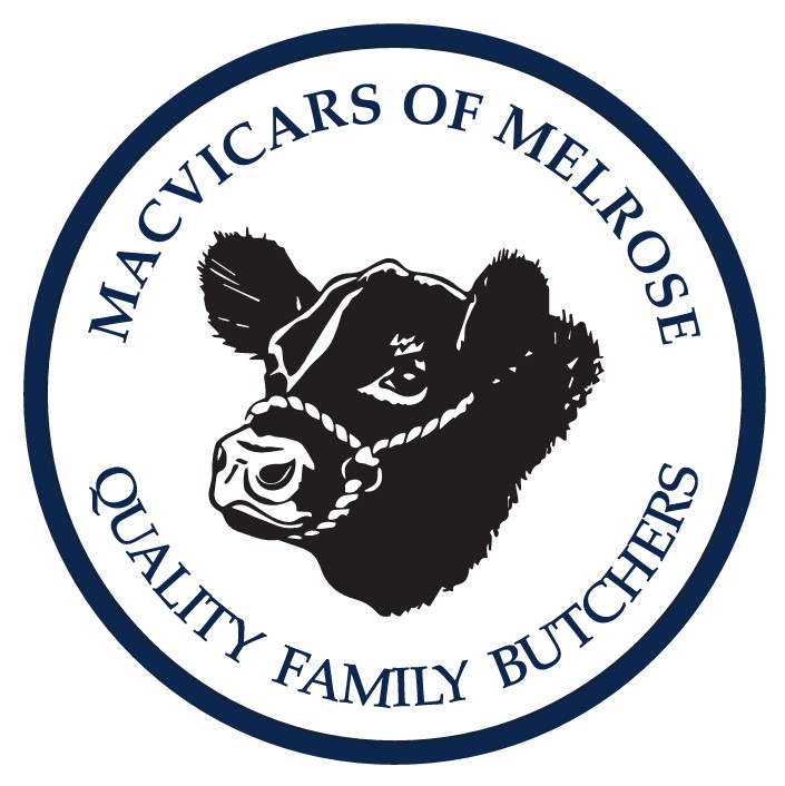 Macvicars of Melrose logo